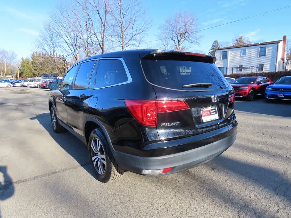 Thumbnail: 2018 Honda Pilot - 4