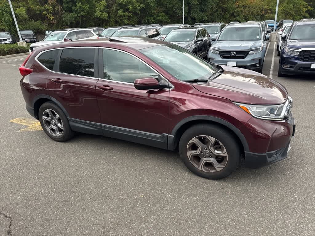 Thumbnail: 2019 Honda CR-V - 7