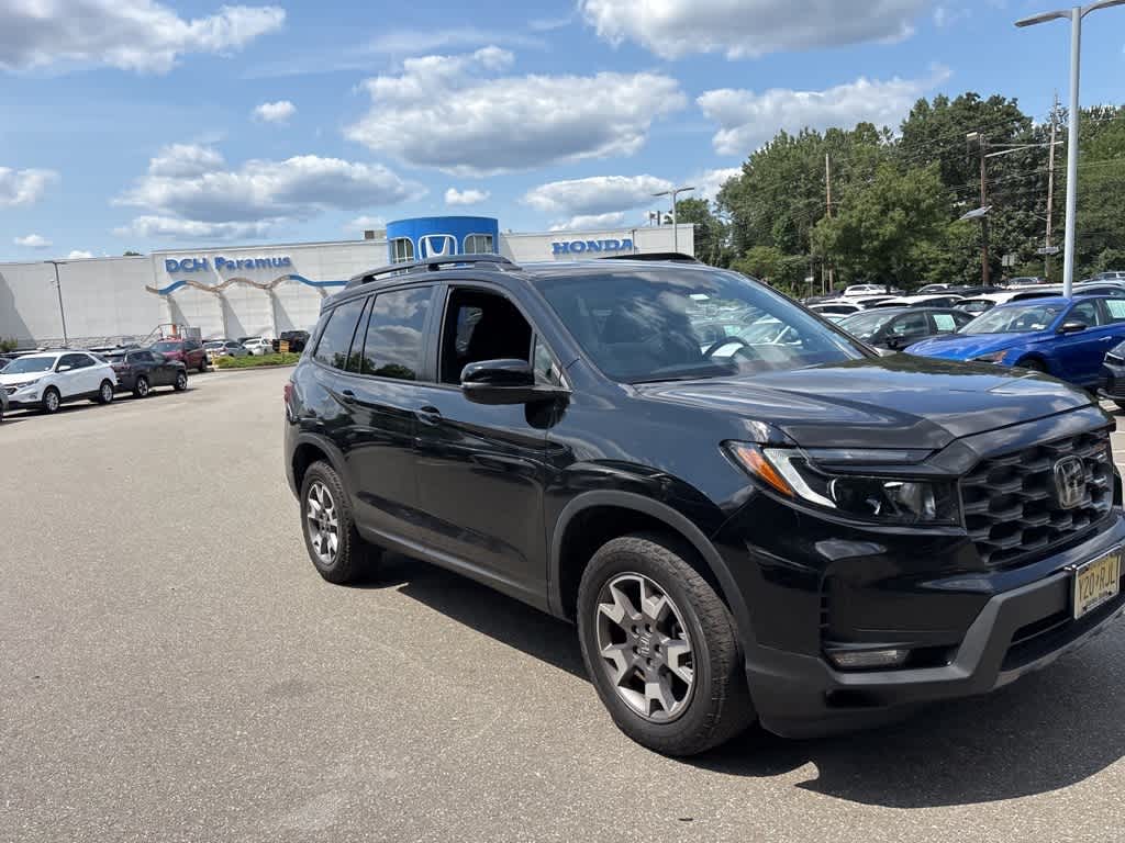 Thumbnail: 2022 Honda Passport - 6