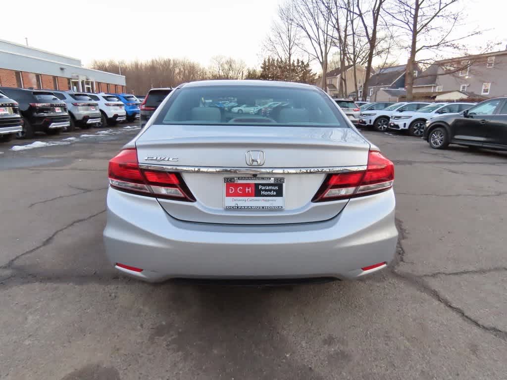 Thumbnail: 2014 Honda Civic - 5