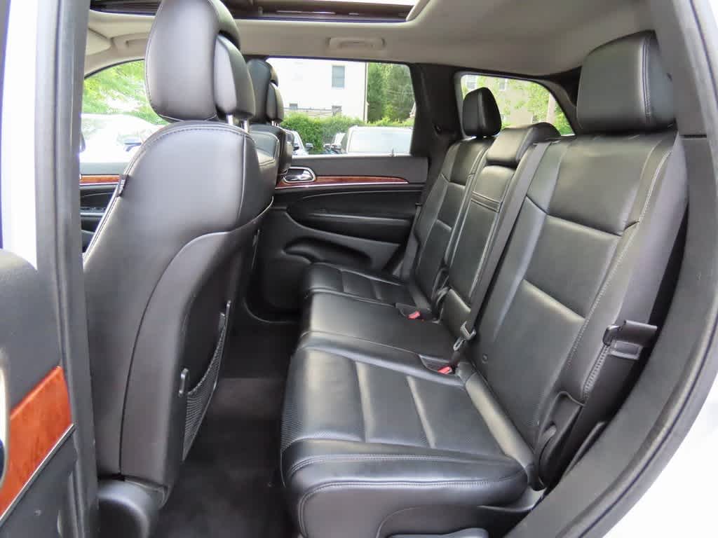 Thumbnail: 2011 Jeep Grand Cherokee - 13