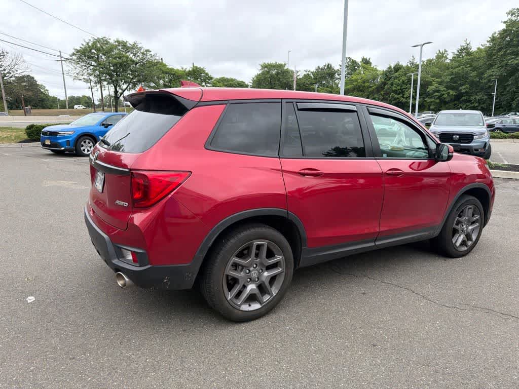 Thumbnail: 2023 Honda Passport - 6