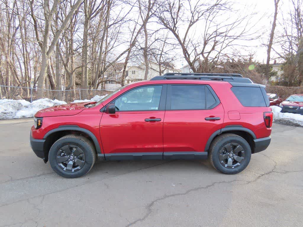 Thumbnail: 2026 Honda Passport - 3