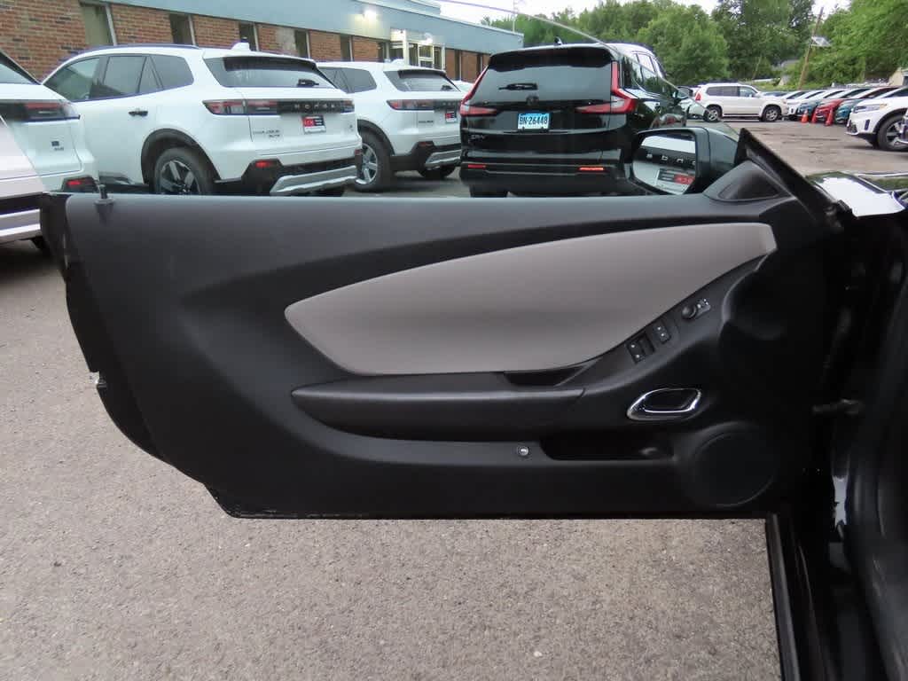 Thumbnail: 2013 Chevrolet Camaro - 12