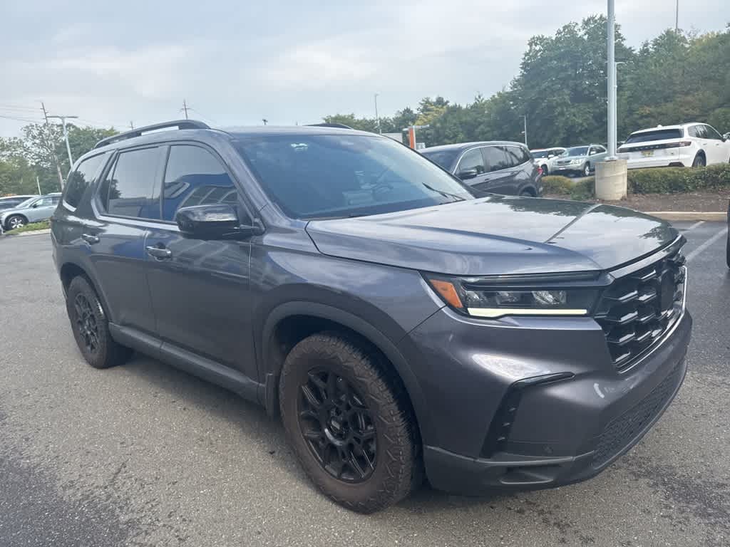 Thumbnail: 2025 Honda Pilot - 6