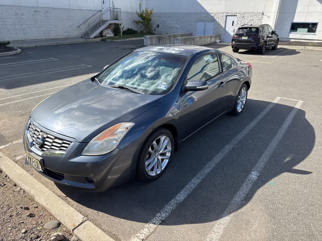 Thumbnail: 2009 Nissan Altima - 4