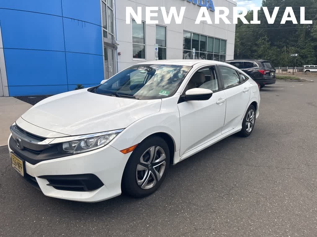 Thumbnail: 2018 Honda Civic - 1