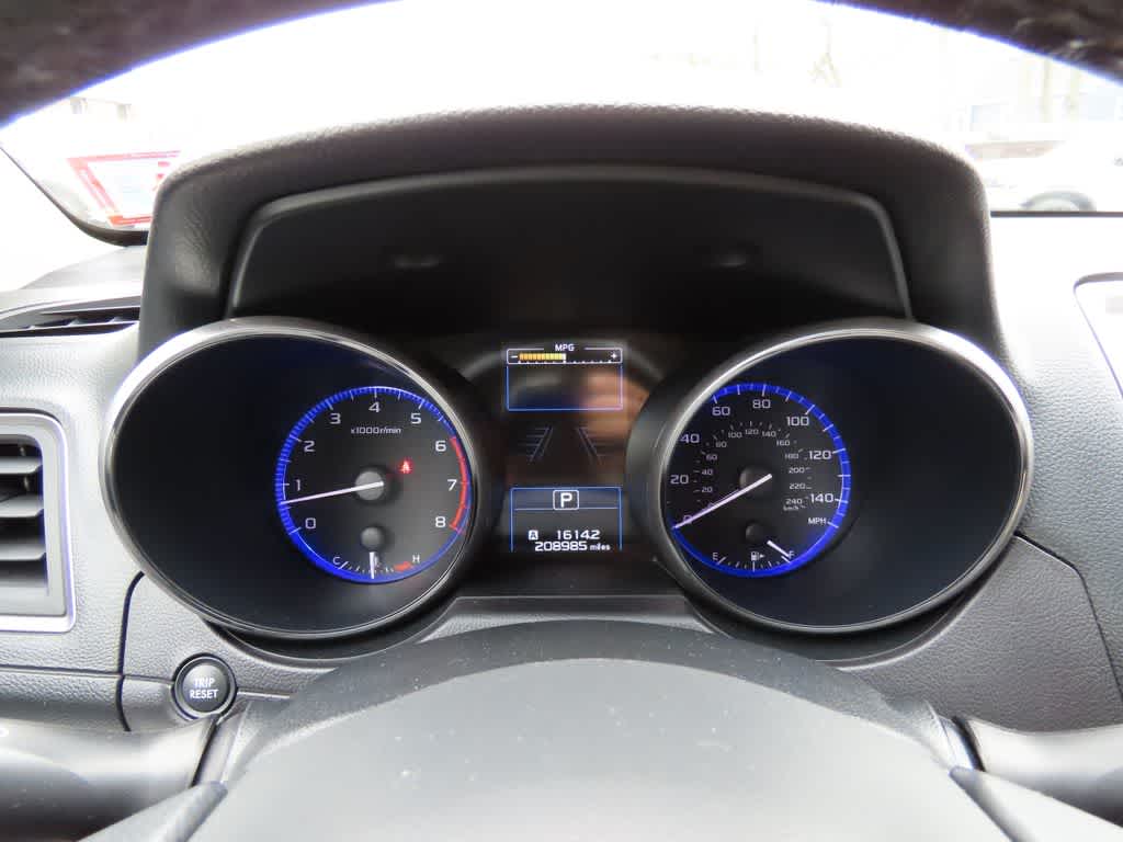 Thumbnail: 2016 Subaru Legacy - 22