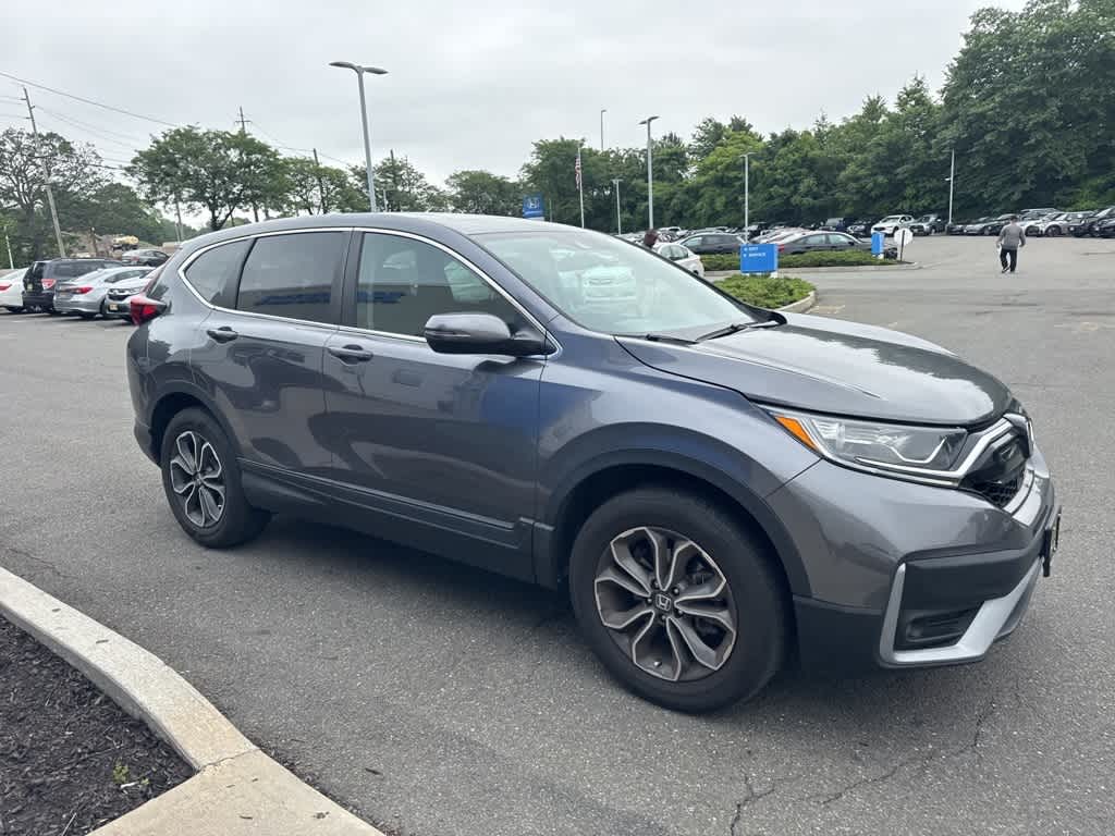 Thumbnail: 2022 Honda CR-V - 16
