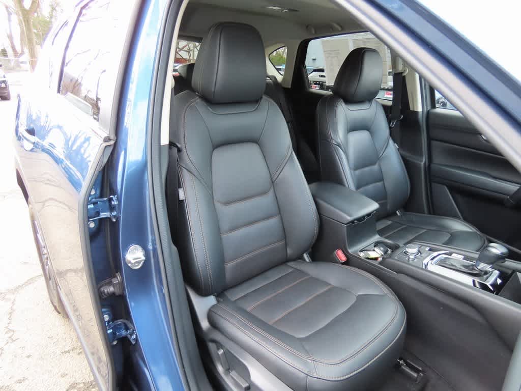 Thumbnail: 2021 Mazda CX-5 - 18