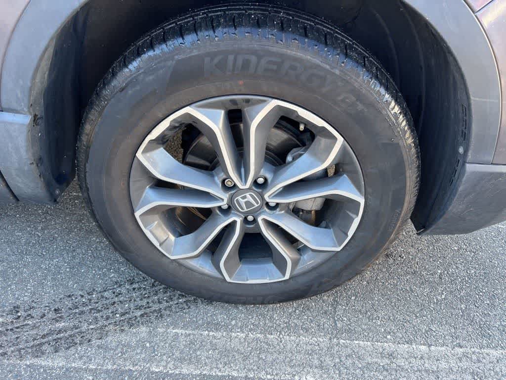 Thumbnail: 2022 Honda CR-V - 26