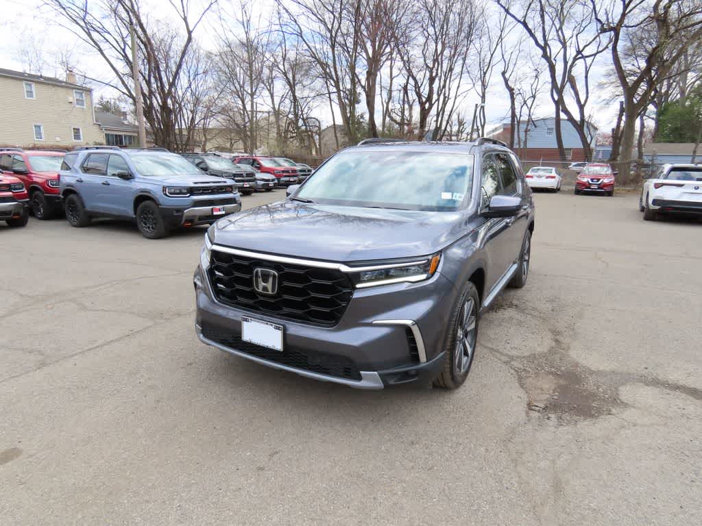 Thumbnail: 2023 Honda Pilot - 1