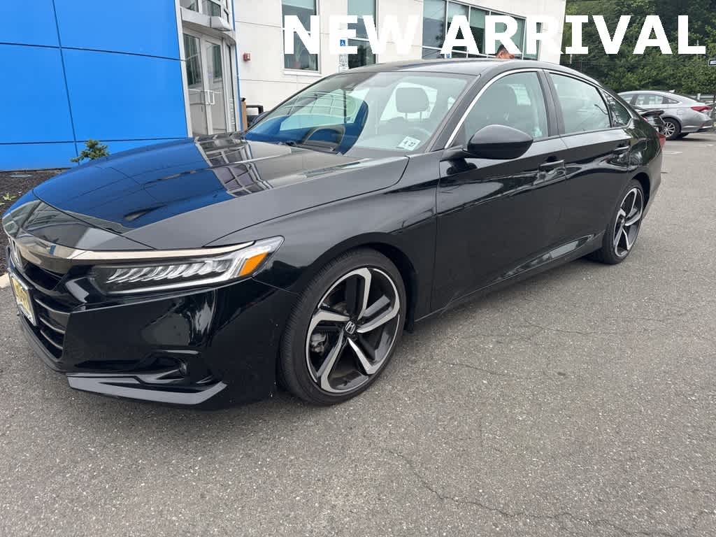 Thumbnail: 2022 Honda Accord - 1