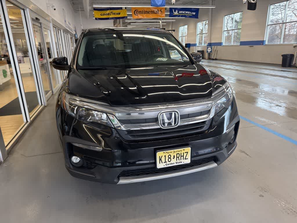 Thumbnail: 2019 Honda Pilot - 26