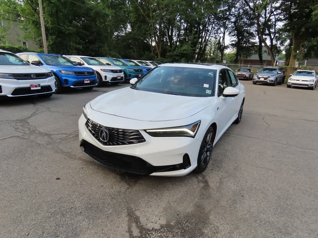 2023 Acura Integra A-Spec -
                  Paramus, NJ