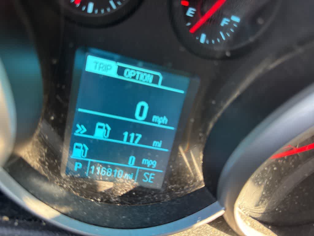 Thumbnail: 2014 Chevrolet Cruze - 24