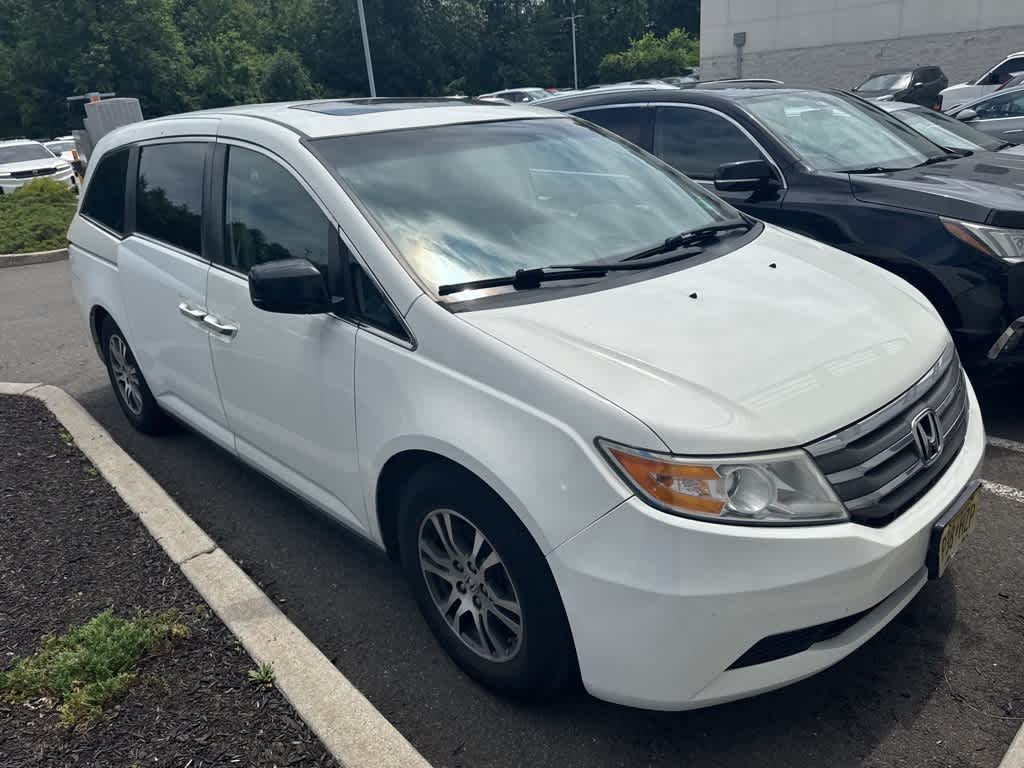 Thumbnail: 2012 Honda Odyssey - 5