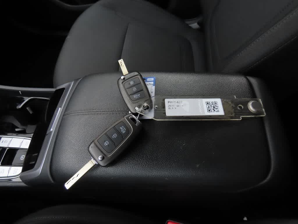 Thumbnail: 2023 Hyundai Tucson - 26