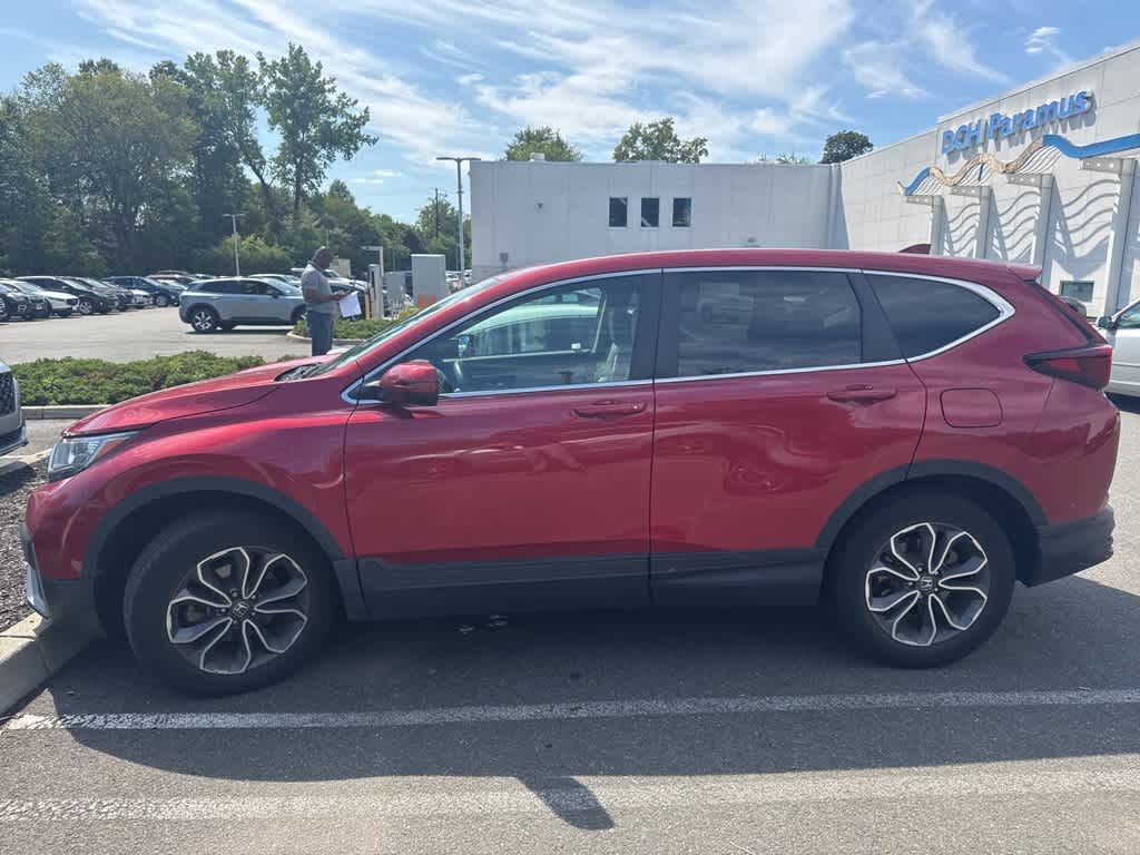 Thumbnail: 2022 Honda CR-V - 2