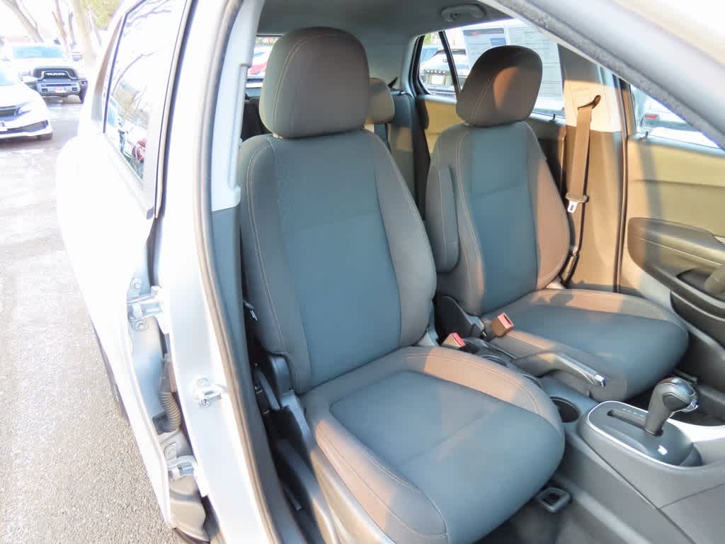 Thumbnail: 2018 Chevrolet Trax - 16