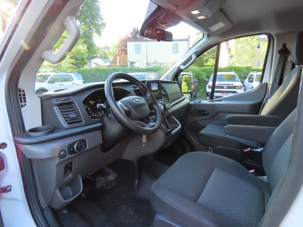 Thumbnail: 2021 Ford Transit Series - 2