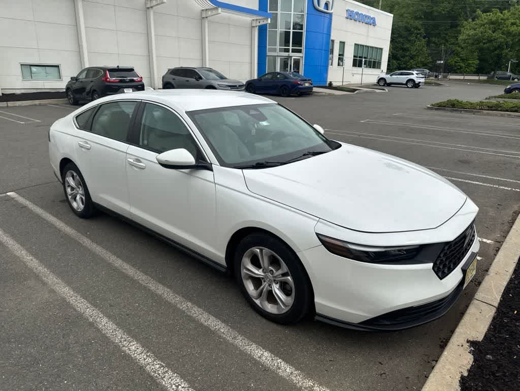 Thumbnail: 2023 Honda Accord - 11