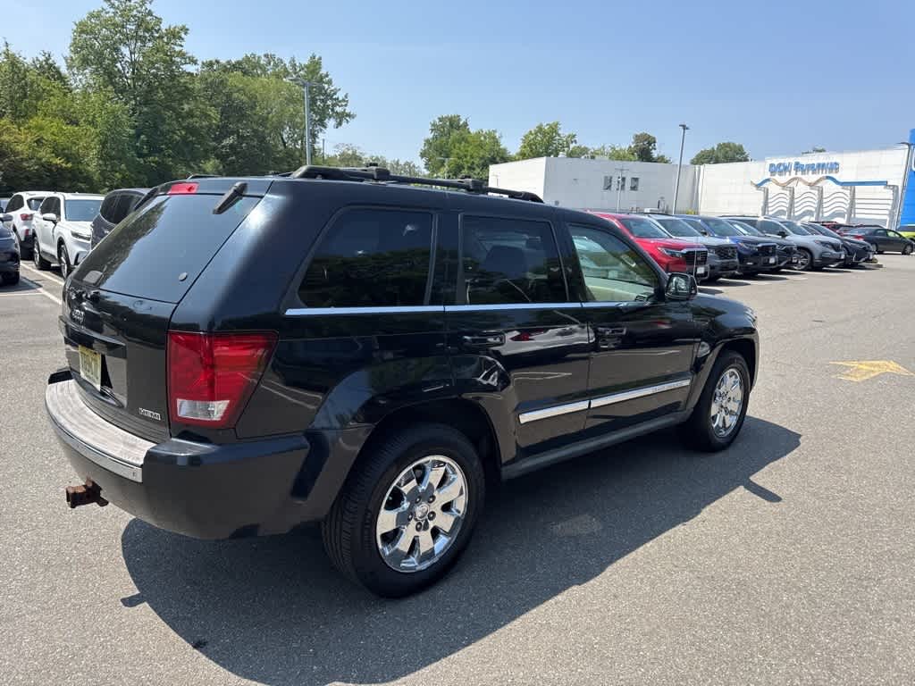 Thumbnail: 2008 Jeep Grand Cherokee - 8