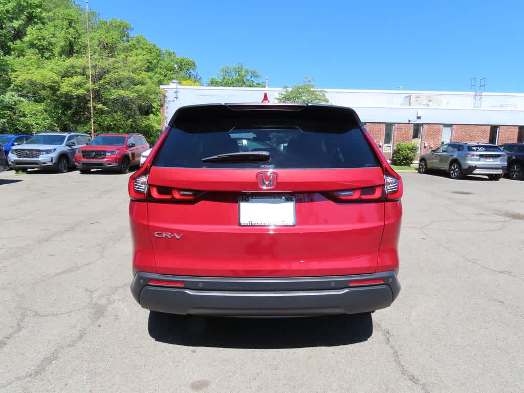Thumbnail: 2023 Honda CR-V - 5