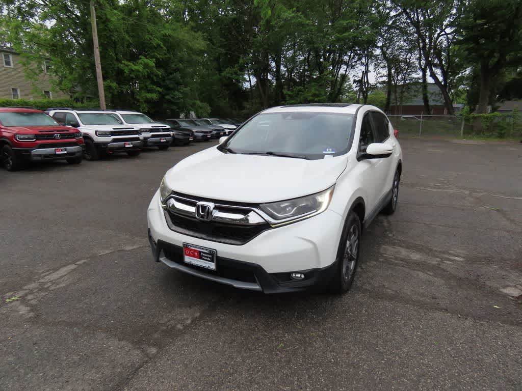 Thumbnail: 2018 Honda CR-V - 1