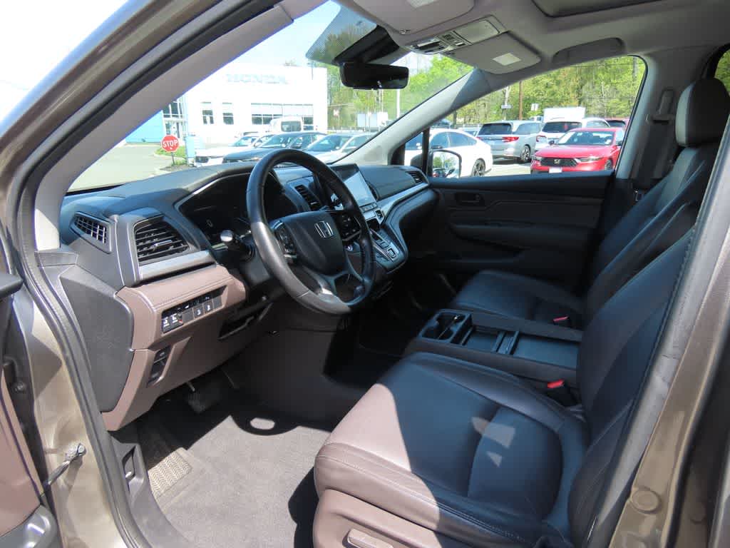 Thumbnail: 2018 Honda Odyssey - 2