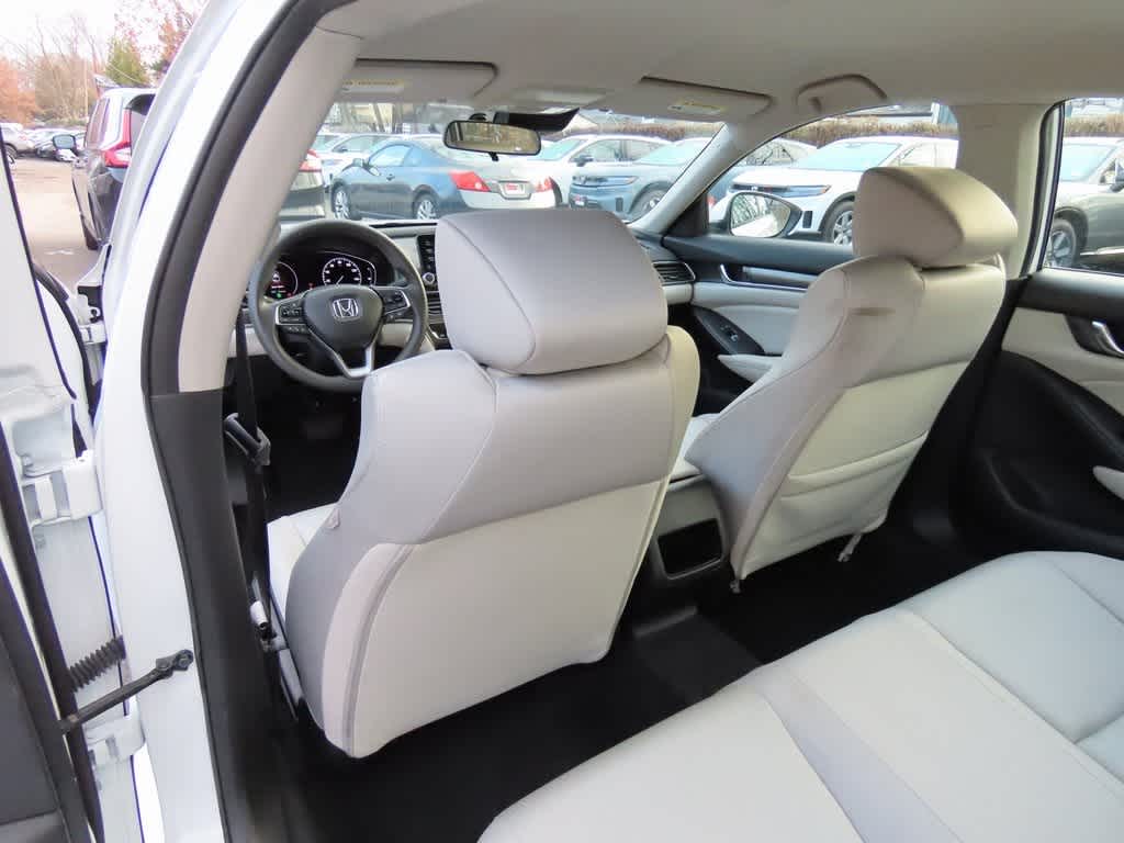 Thumbnail: 2020 Honda Accord - 14