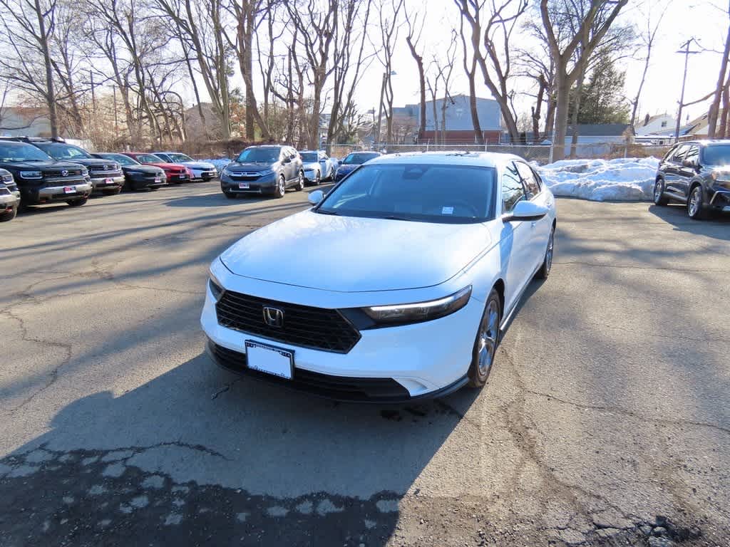 Thumbnail: 2024 Honda Accord - 1