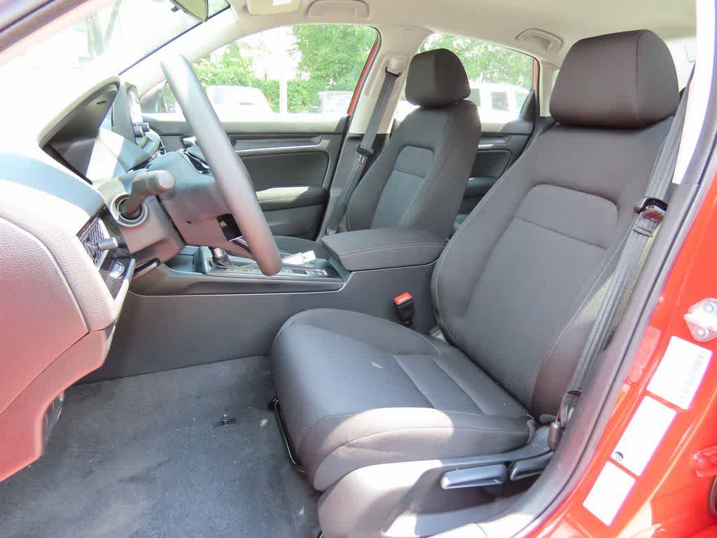 Thumbnail: 2026 Honda Civic - 11