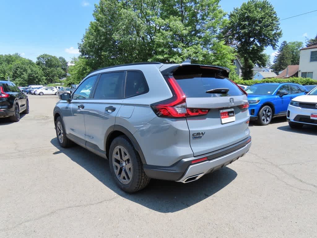 2026 Honda CR-V Sport-L 4