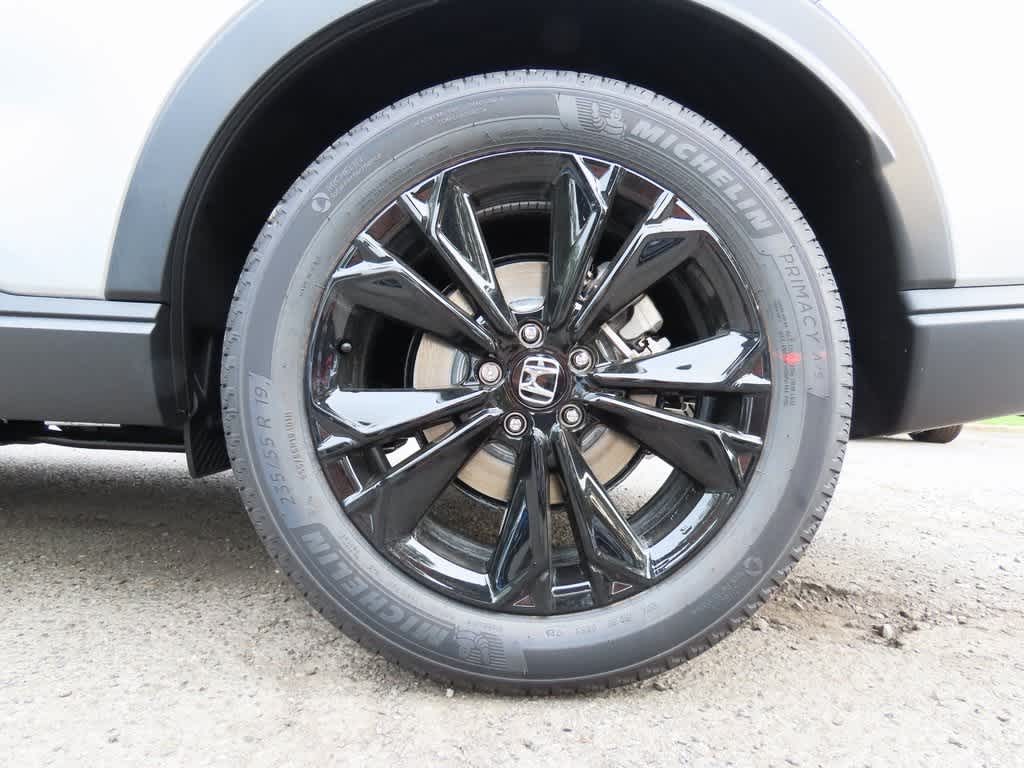 2026 Honda CR-V Sport Touring 10