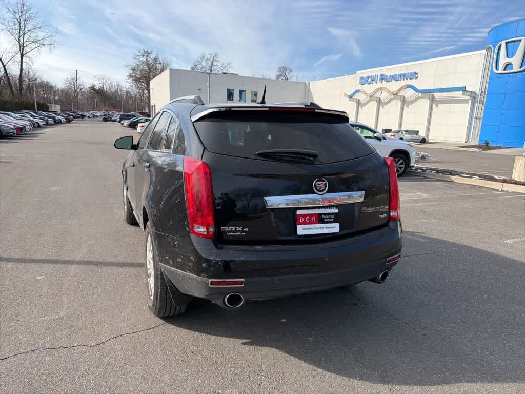 Thumbnail: 2014 Cadillac SRX - 12