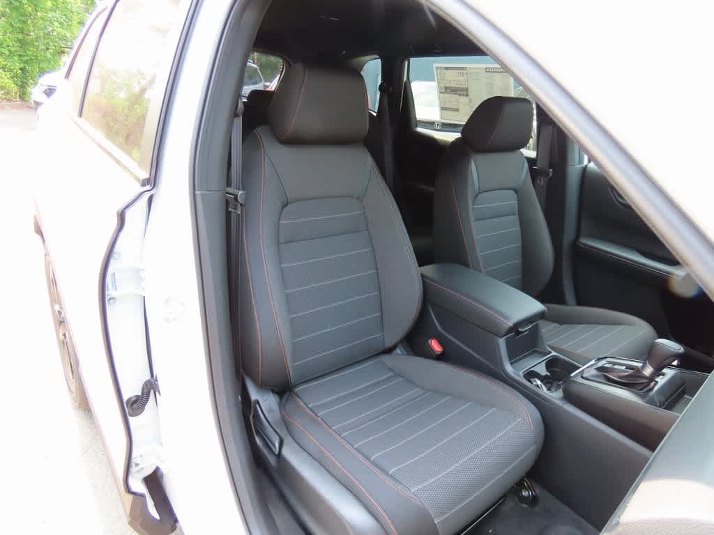 2026 Honda CR-V Sport 17