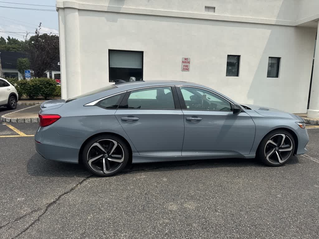 Thumbnail: 2022 Honda Accord - 12