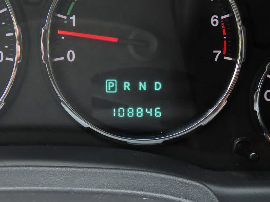 Thumbnail: 2012 Jeep Liberty - 24