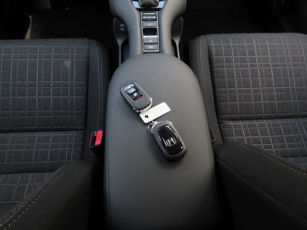 Thumbnail: 2026 Honda HR-V - 23