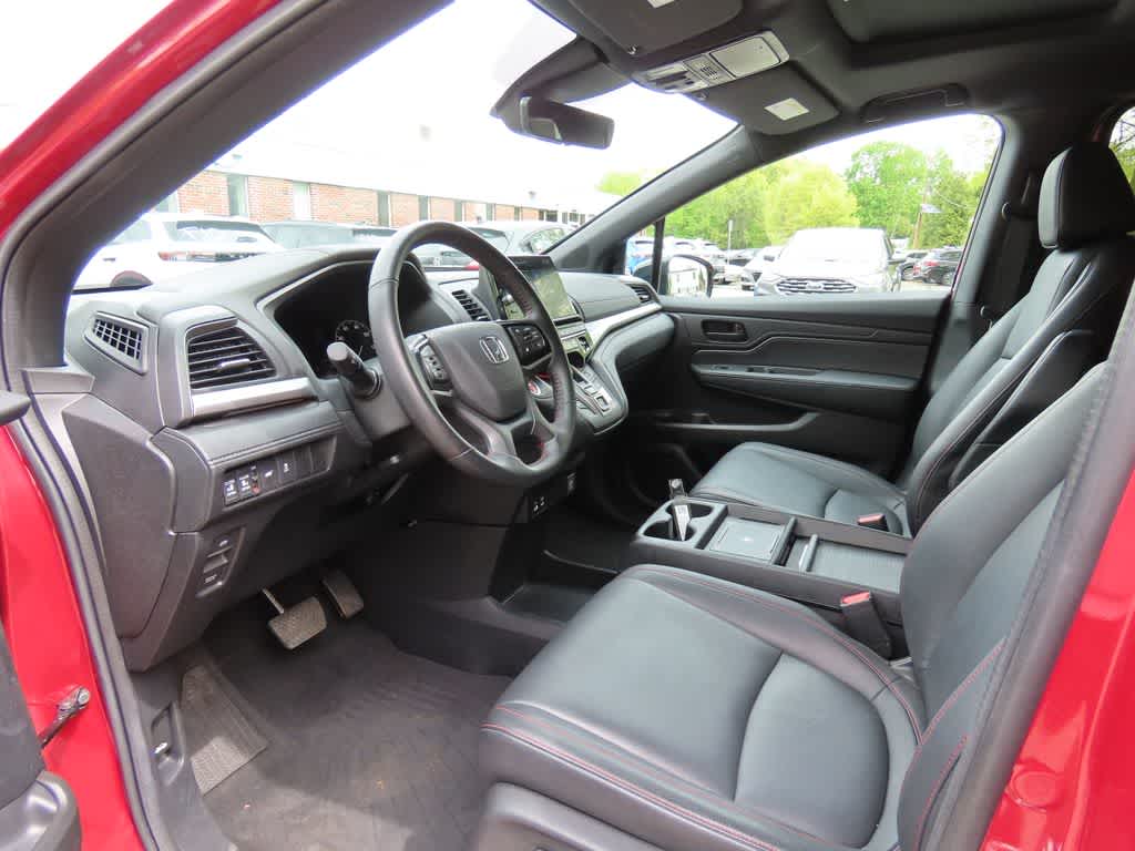 Thumbnail: 2025 Honda Odyssey - 2
