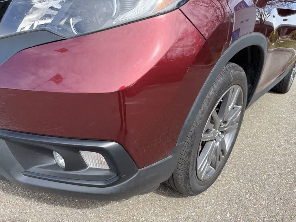 Thumbnail: 2020 Honda Passport - 28