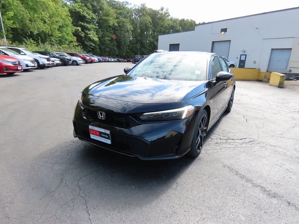 2025 Honda Civic Sport -
                  Paramus, NJ