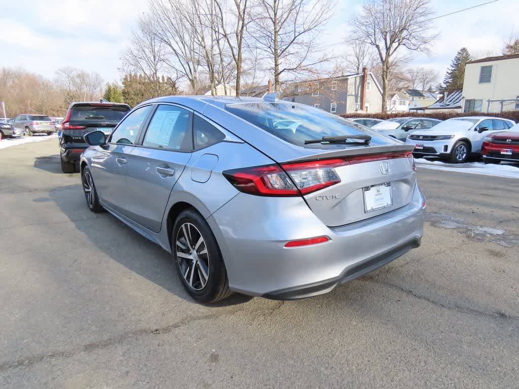 Thumbnail: 2024 Honda Civic - 4