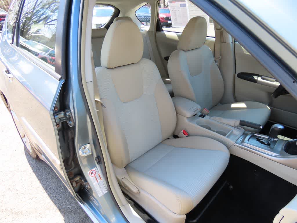 Thumbnail: 2009 Subaru Impreza - 15