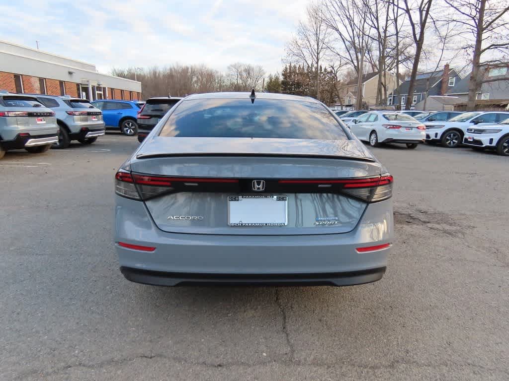 Thumbnail: 2023 Honda Accord - 5