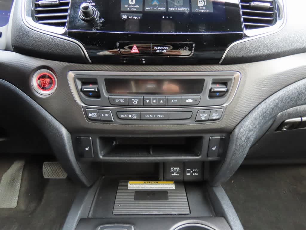 Thumbnail: 2022 Honda Passport - 19