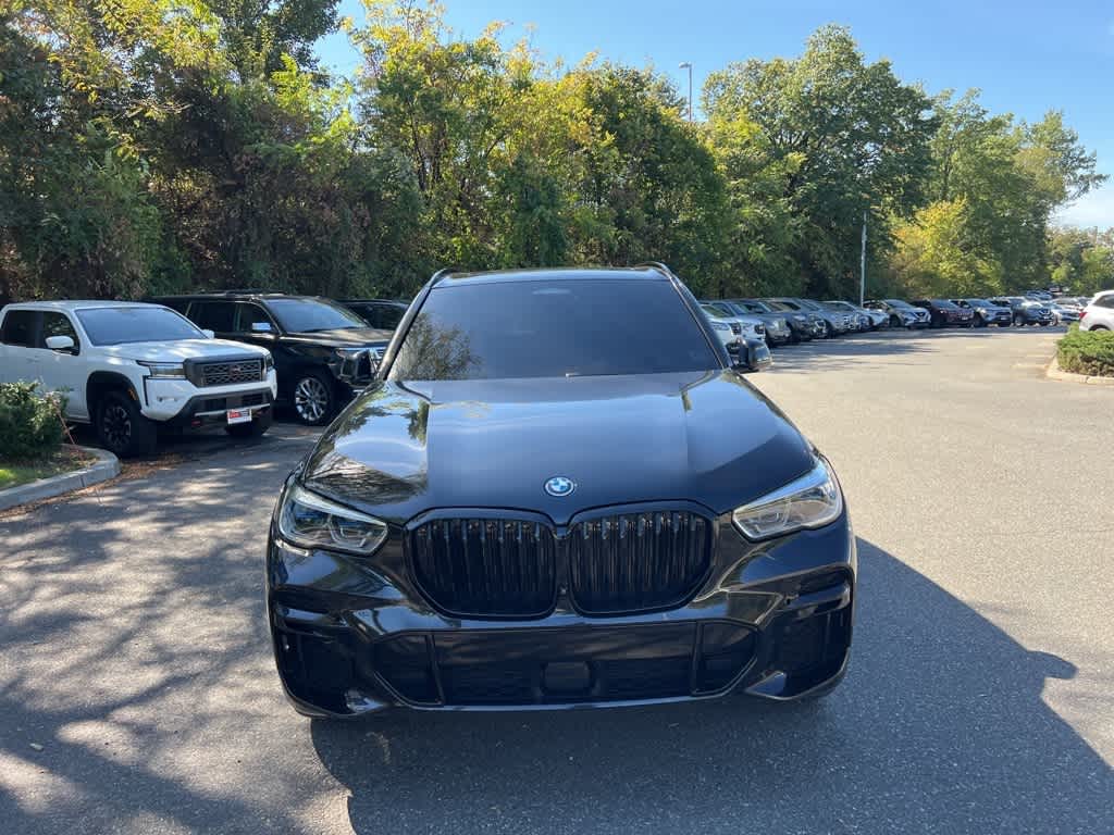 Thumbnail: 2022 BMW X5 - 2