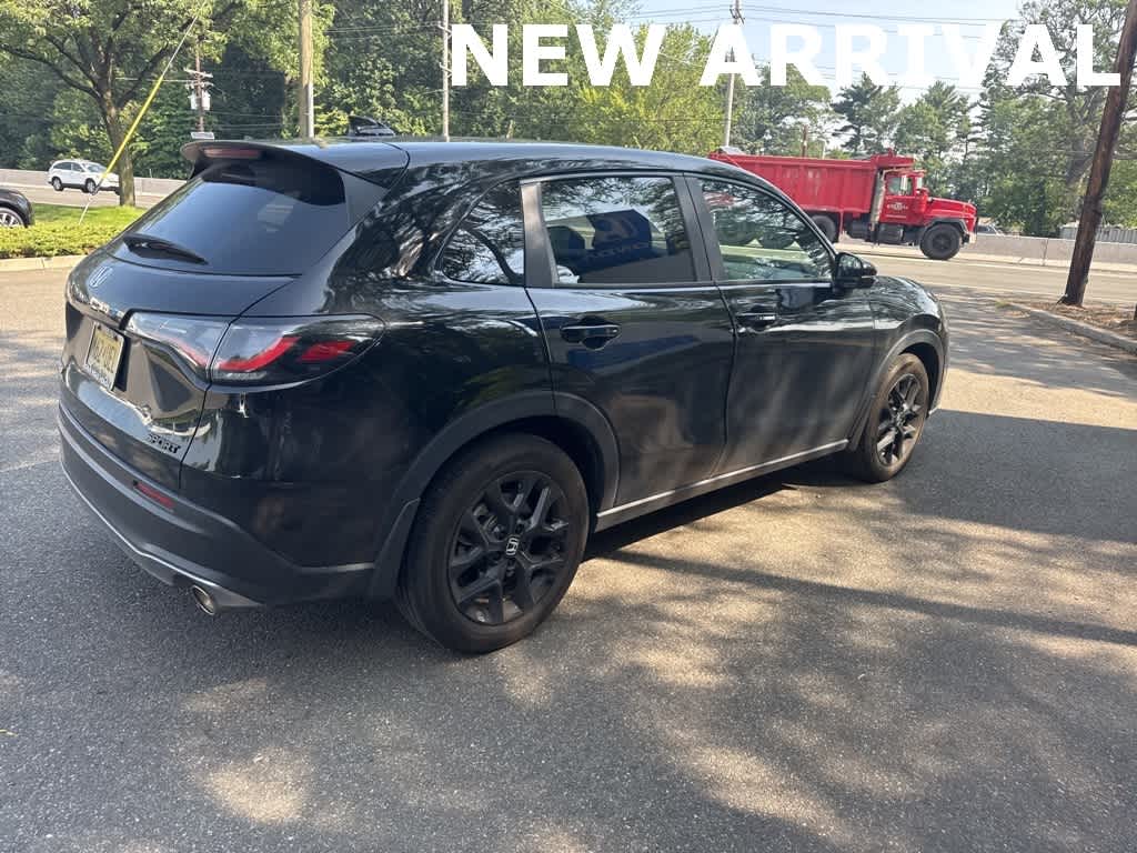 Thumbnail: 2024 Honda HR-V - 11