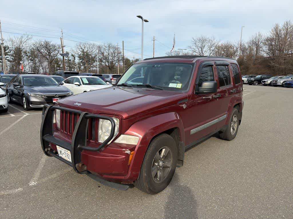 Thumbnail: 2008 Jeep Liberty - 2